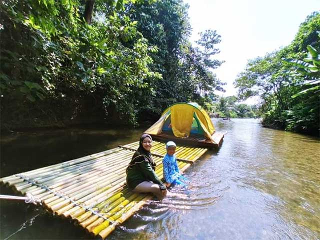 wisata Arum Jeram Inhil Yang Wajib Dikunjungi