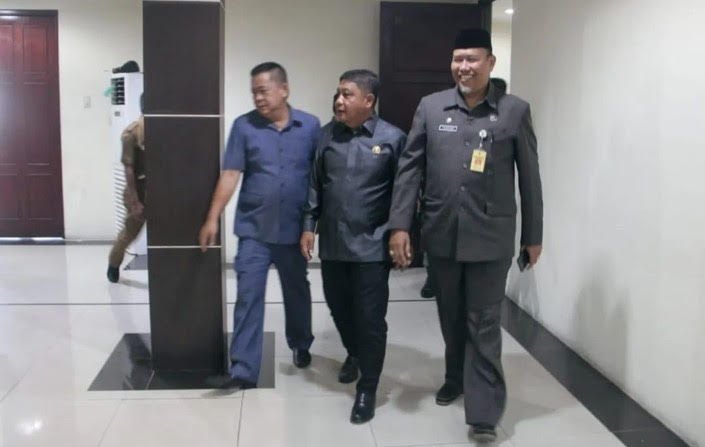 Paripurna ke-3 Masa Persidangan I Tahun 2023, Berikut yang Dibahas DPRD Inhil