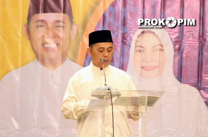 Jalin Silahturahmi di Bulan Ramadhan, Pj Bupati Inhil Buka Puasa Bersama KKIH Jakarta
