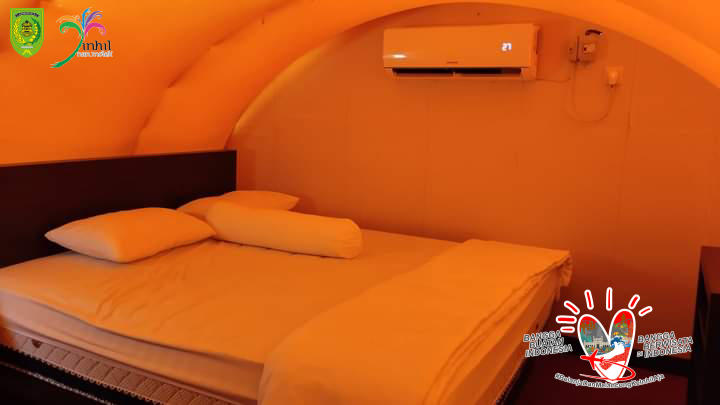 Selensen Point Destinasi Agro Wisata dan Bumi Perkemahan di Kabupaten Indragiri Hilir