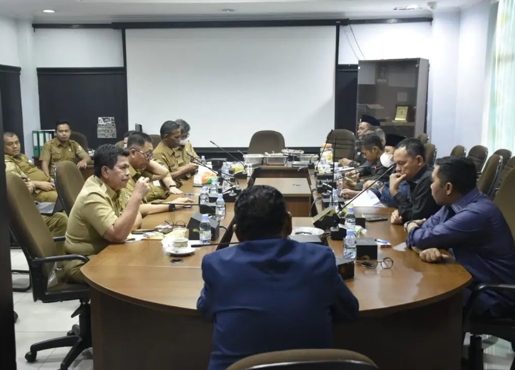 Komisi IV DPRD Pekanbaru Dorong Dinas Perkim Segera Laksanakan Program 2023