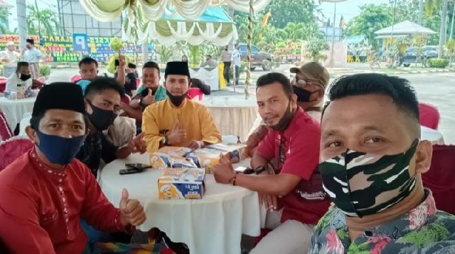 'Bengkalis Solid', DPRD Paripurna Istimewa Hari Jadi Bengkalis ke 508