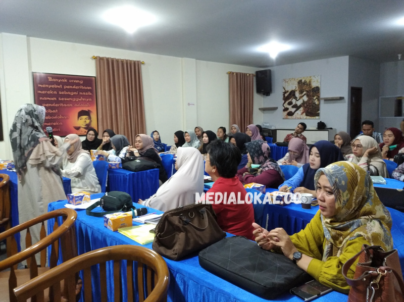 Dinas Kesehatan Gelar Pertemuan Evaluasi Program Gizi, Upaya Meningkatkan Kesehatan Masyarakat