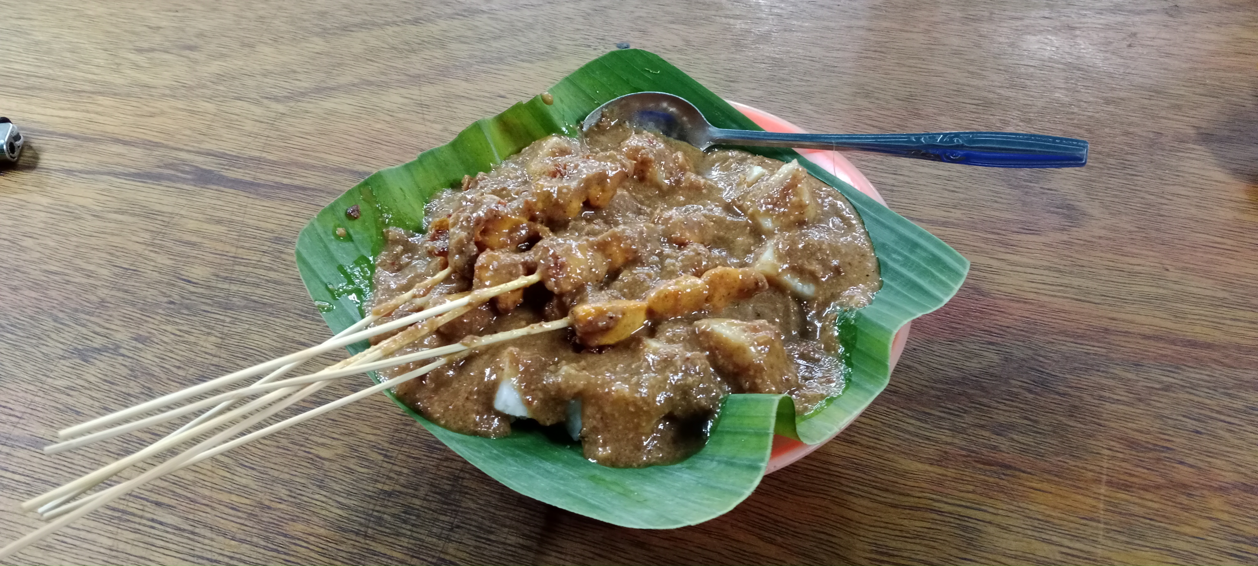 Sate Si Buyung Kegemaran Warga Tembilahan