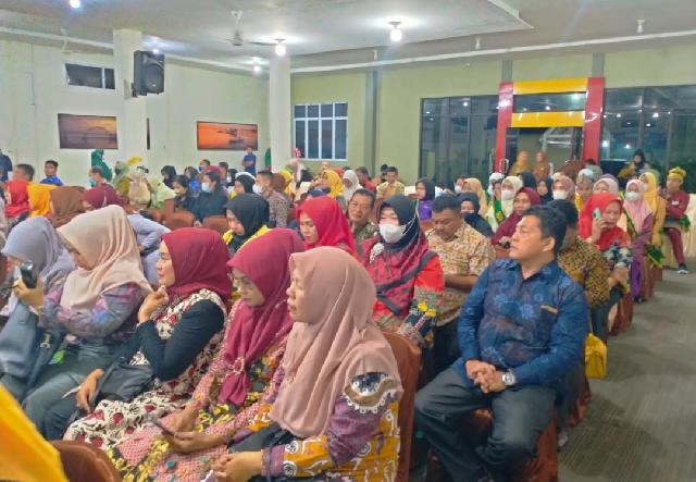 Bupati HM Wardan Harap Kolaborasi Stakeholder Tekan Angka Stunting di Inhil