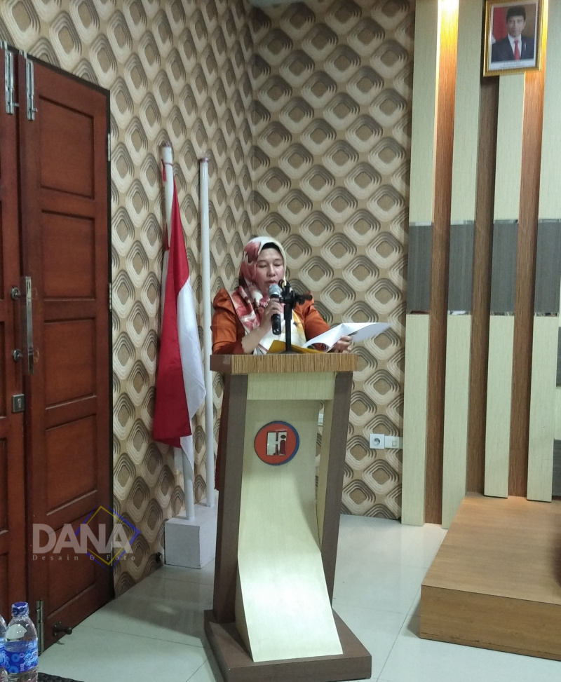 Kadiskes Rahmi Indrasuri Buka Secara Resmi  Pertemuan Tatalaksana Bayi Lahir Dari Ibu positif HIV dan Syphilis