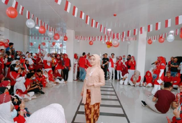 HUT RI ke-77, RSUD Tembilahan Gelar Berbagai Macam Kegiatan