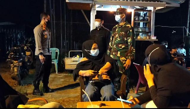 Antisipasi Klaster Baru, Bupati Inhil Anjurkan Protkes Saat Buka Bersama