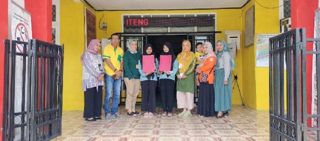 Dinkes Inhil Gelar Audisi Pemilihan Duta Stunting Tingkat SMA