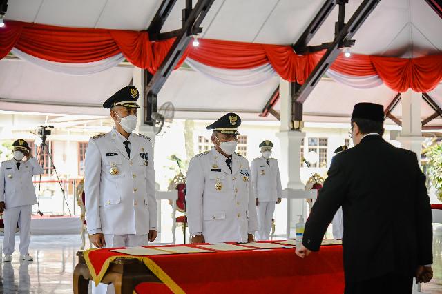 Sah Jabat Walikota Dumai, Paisal Amris Canangkan Berbagai Gebrakan