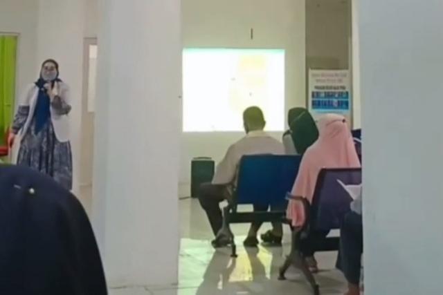 RSUD PH Tembilahan Lakukan Penyuluhan Tentang Penyakit Jatung Koloner
