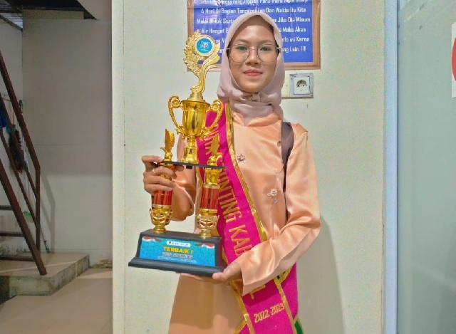 Bupati HM Wardan Kukuhkan Duta Stunting se-Inhil