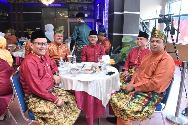 'Bengkalis Solid', DPRD Paripurna Istimewa Hari Jadi Bengkalis ke 508