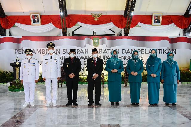 Sah Jabat Walikota Dumai, Paisal Amris Canangkan Berbagai Gebrakan