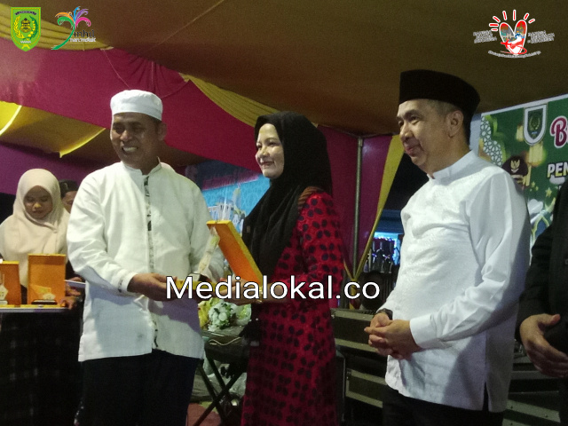 Menengok Festival Budaya Bagarakan Pengantin Sahur di Desa Pualu Palas Sejak Tahun 1960 an