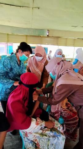 Dinkes Inhil Berikan Penjelasan Terkait Faktor Pengaruh Stunting