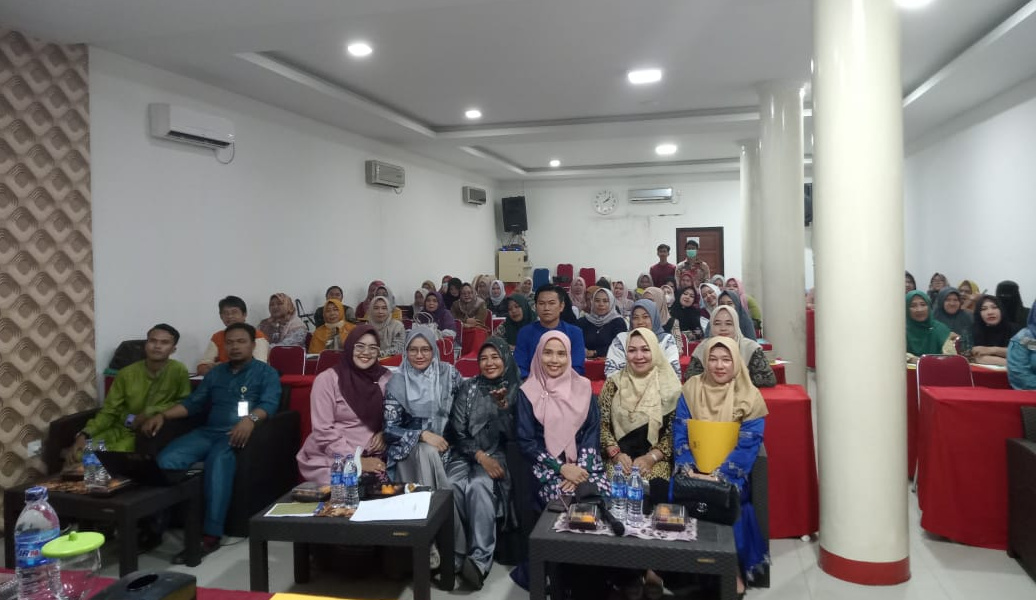 Dinkes Inhil Gelar Pertemuan Program Imunisasi yang Diikuti Seluruh Bidan dan Puskesmas se Inhil