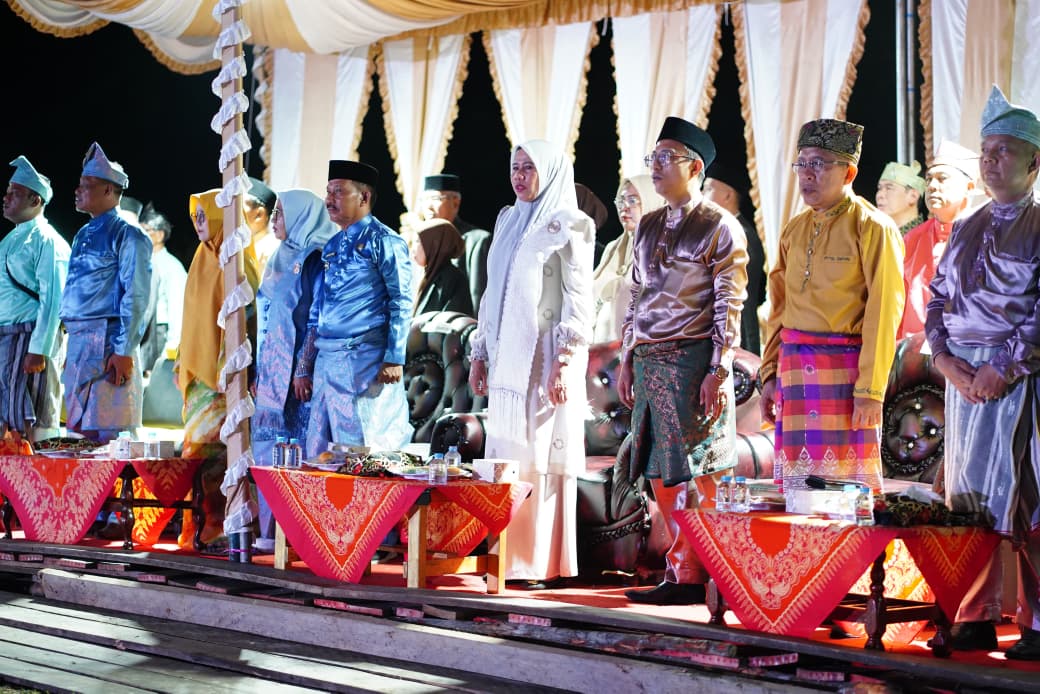 Wakil Bupati Inhil: MTQ adalah Investasi Akhlak dan Spirit Qurani