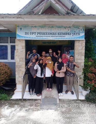 Dinkes Inhil Gelar Audisi Pemilihan Duta Stunting Tingkat SMA