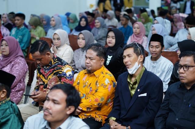 Diskopukm Inhil Lakukan Penandatanganan MOA Kerjasama dengan UNISI