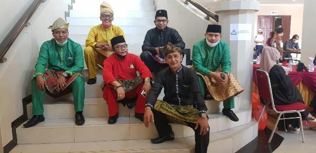 Terbuka Untuk Umum, Rapat Paripurna Milad Inhil ke-55 Sesuai Protokol Kesehatan Covid-19