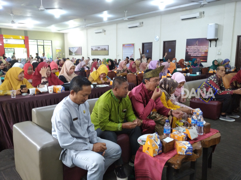 Dinkes Inhil Gelar Pelatihan Studi EHRA Penilaian Resiko Kesehatan