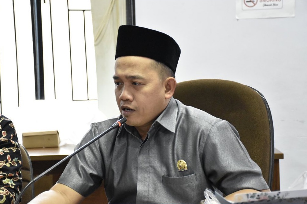 Bahas Tenaga Honorer, Komisi I DPRD Kota Hearing dengan BKPSDM Pekanbaru