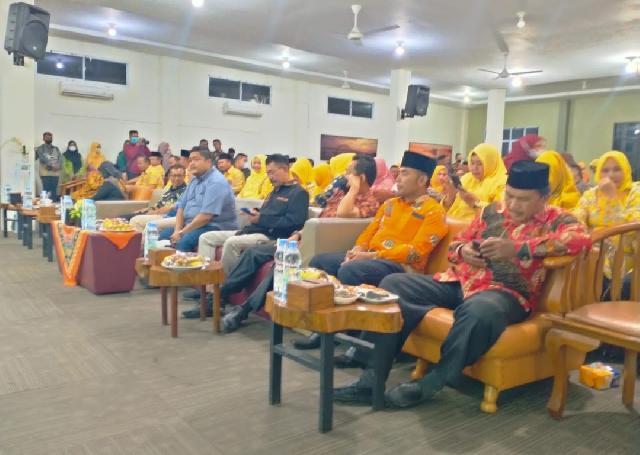 Bupati HM Wardan Harap Kolaborasi Stakeholder Tekan Angka Stunting di Inhil