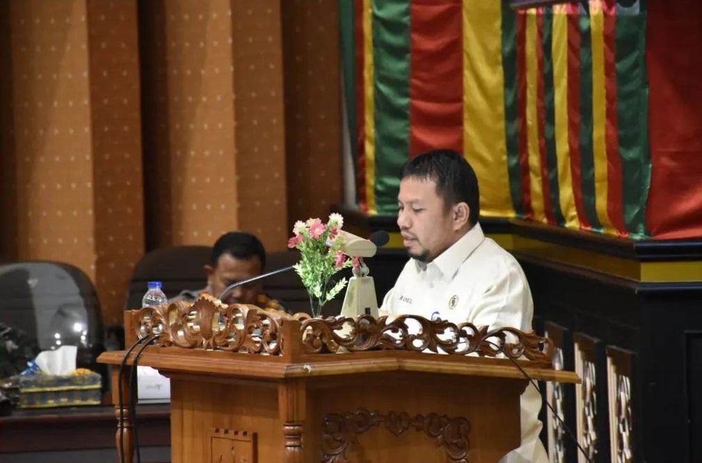 DPRD Pekanbaru Sahkan Perda Pengelolaan Air Limbah Domestik