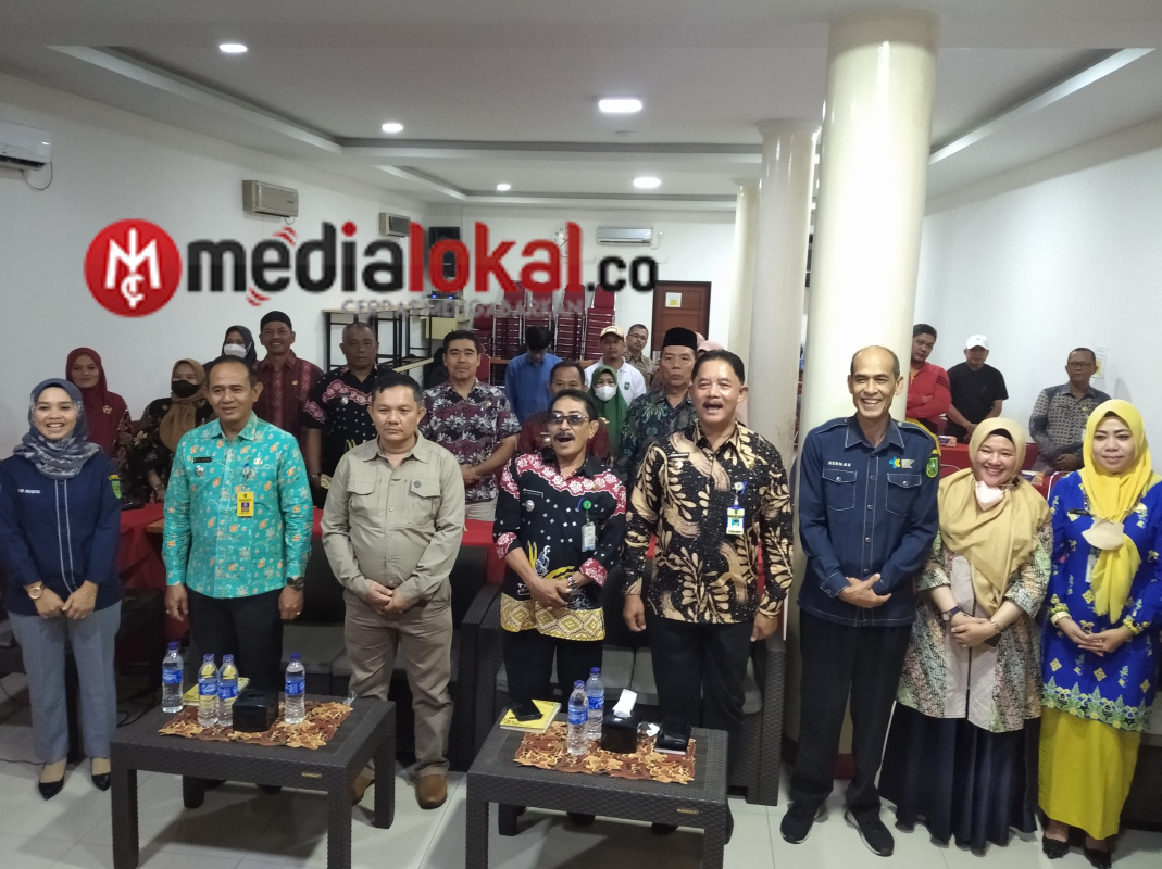 Dinkes Inhil Gelar Sosialisasi dan Informasi Pelaksanaan EHRA