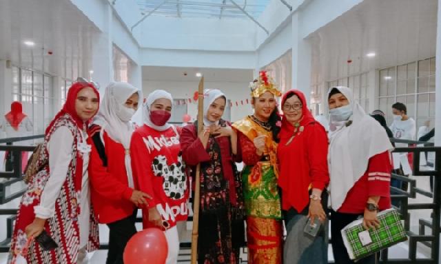 HUT RI ke-77, RSUD Tembilahan Gelar Berbagai Macam Kegiatan
