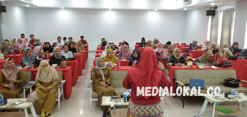Dinas Kesehatan Kabupaten Indragiri Hilir Gelar Orientasi Skrining Kesehatan Jiwa