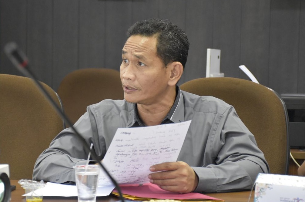 Komisi III DPRD Kota Hearing Dinas Pendidikan Pekanbaru