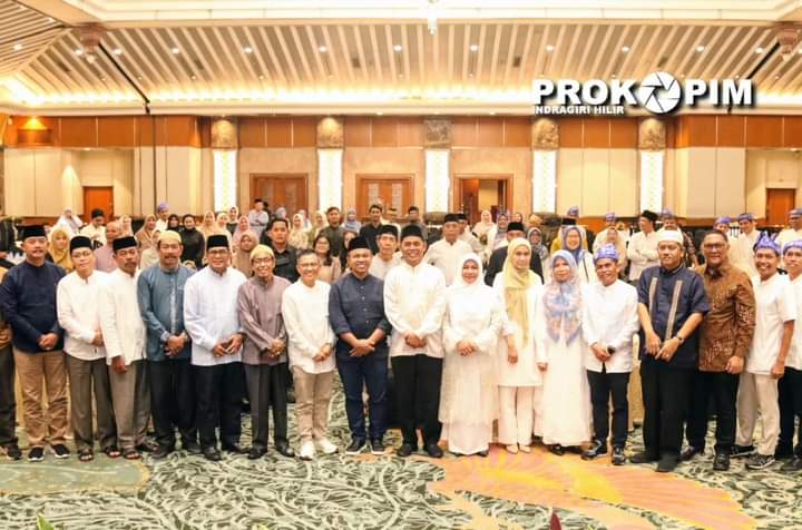 Jalin Silahturahmi di Bulan Ramadhan, Pj Bupati Inhil Buka Puasa Bersama KKIH Jakarta
