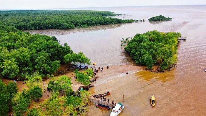 Potensi Pengembangan Wisata Bahari di Kabupaten Indragiri Hilir