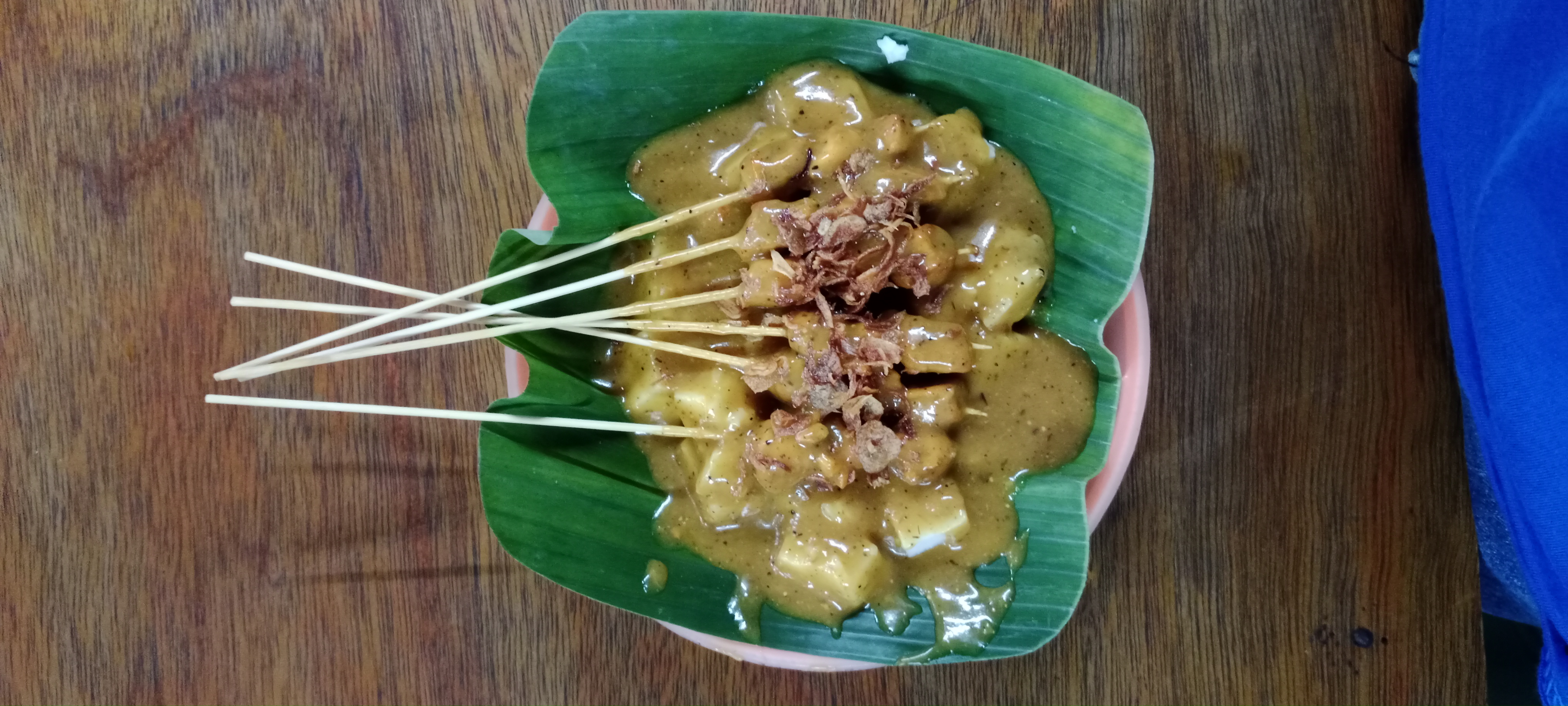 Sate Si Buyung Kegemaran Warga Tembilahan