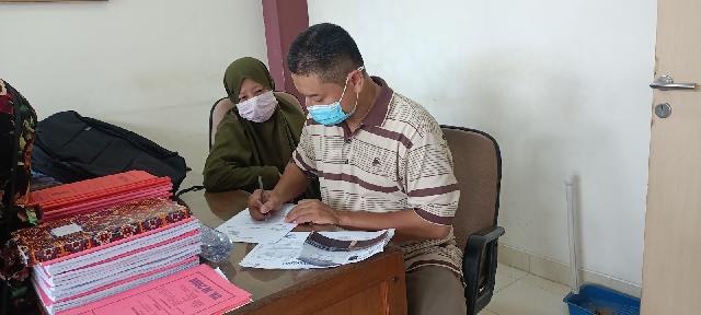 Gratis, Diskopukm Inhil Dampingi dan Fasilitasi Masyarakat dalam Membuat NIB