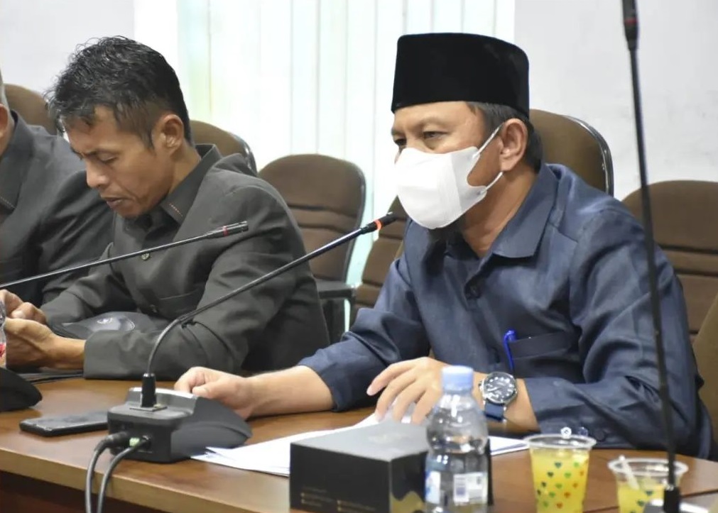 Komisi IV DPRD Pekanbaru Dorong Dinas Perkim Segera Laksanakan Program 2023