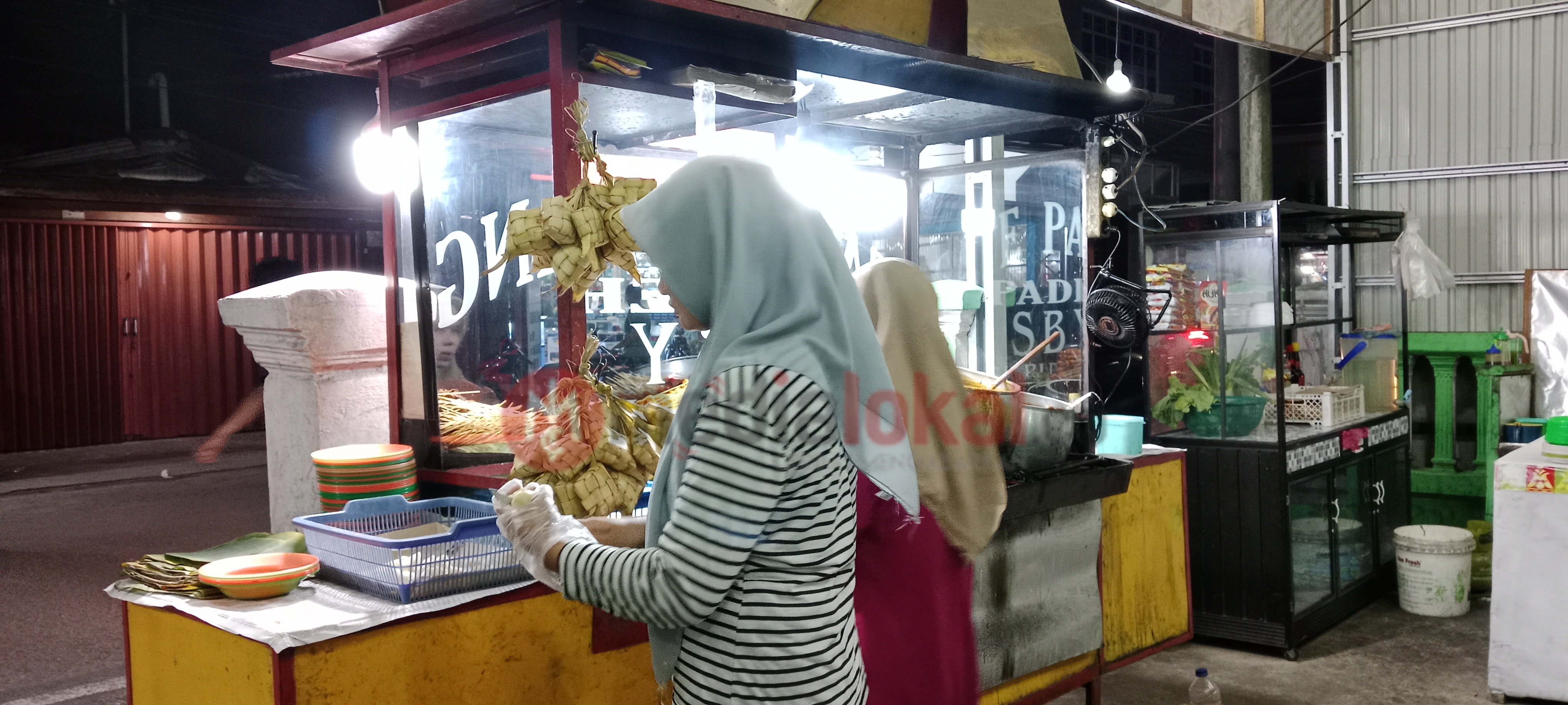 Sate Si Buyung Kegemaran Warga Tembilahan
