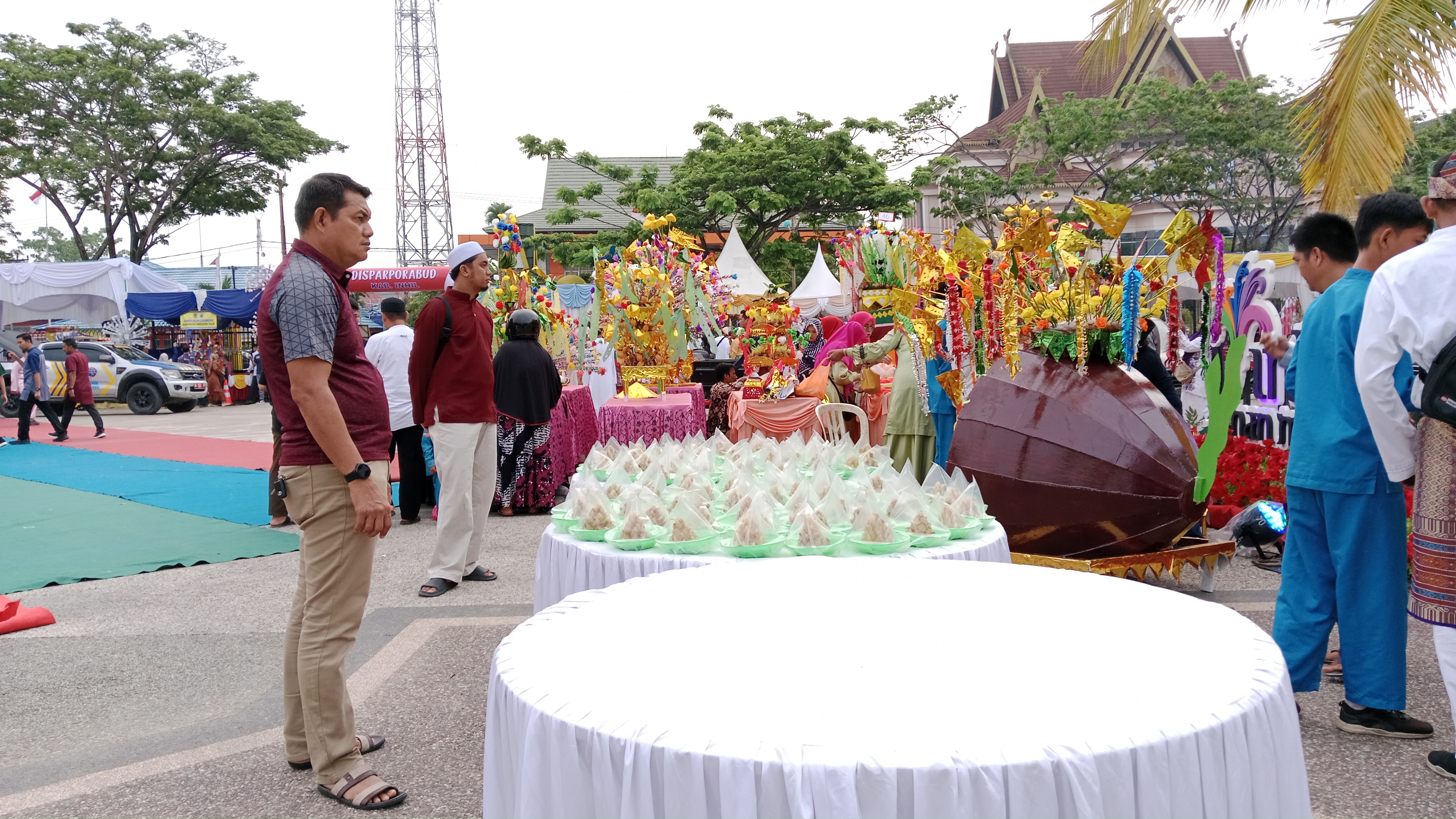 Event Wisata Religi Gema Muharram 1445 Hijriah Ciptakan Rekor MURI