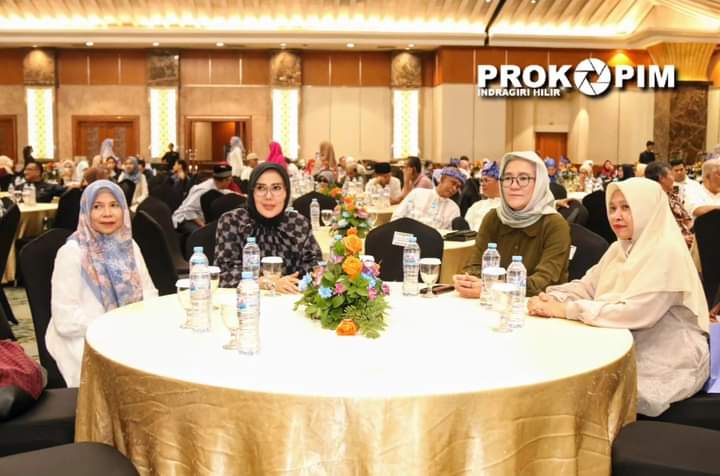 Jalin Silahturahmi di Bulan Ramadhan, Pj Bupati Inhil Buka Puasa Bersama KKIH Jakarta