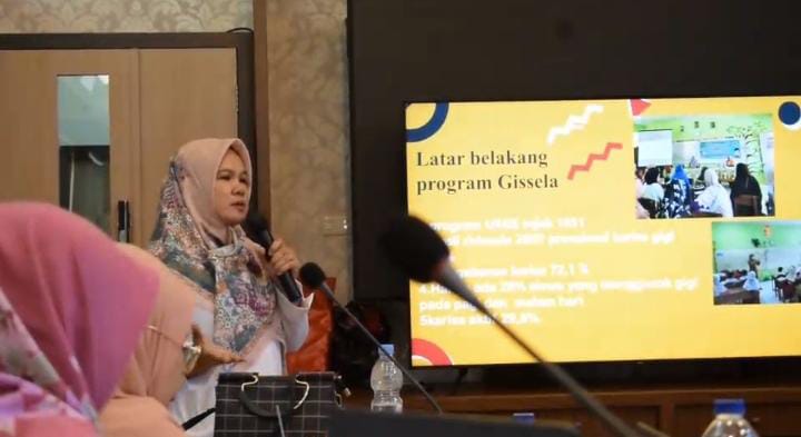 Dinkes Bengkalis Gelar Penilaian Nakes Tauladan Se-Kabupaten Bengkalis