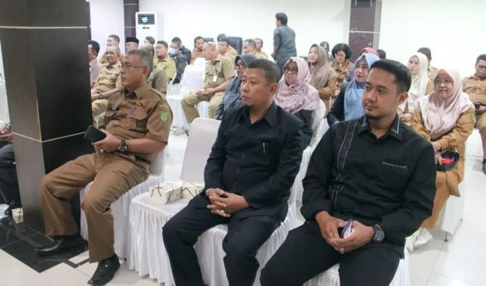 Paripurna ke-3 Masa Persidangan I Tahun 2023, Berikut yang Dibahas DPRD Inhil