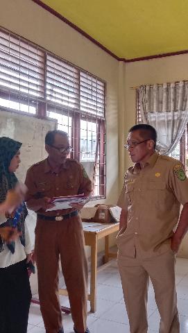 Kadis Koperasi UKM Inhil Hadiri Rapat Persiapan Bazar dan Festival Bersama UNISI 