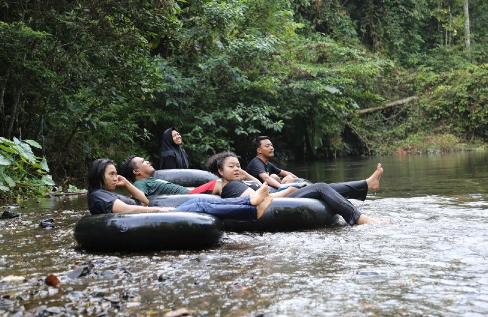 wisata Arum Jeram Inhil Yang Wajib Dikunjungi