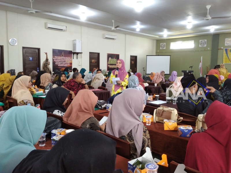 Dinkes Inhil Gelar Pelatihan Studi EHRA Penilaian Resiko Kesehatan