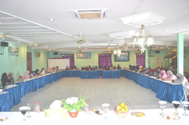 Disdagprin Bengkalis Taja Pelatihan Produk Makanan GMP