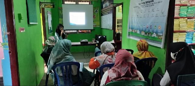 Dinkes Inhil Gelar Audisi Pemilihan Duta Stunting Tingkat SMA