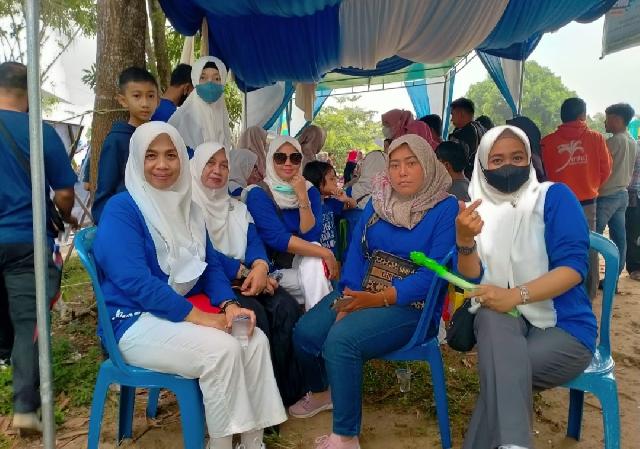 Semarakkan HKN ke-58, Dinkes Inhil Gelar Pemeriksaan Kesehatan Secara Gratis