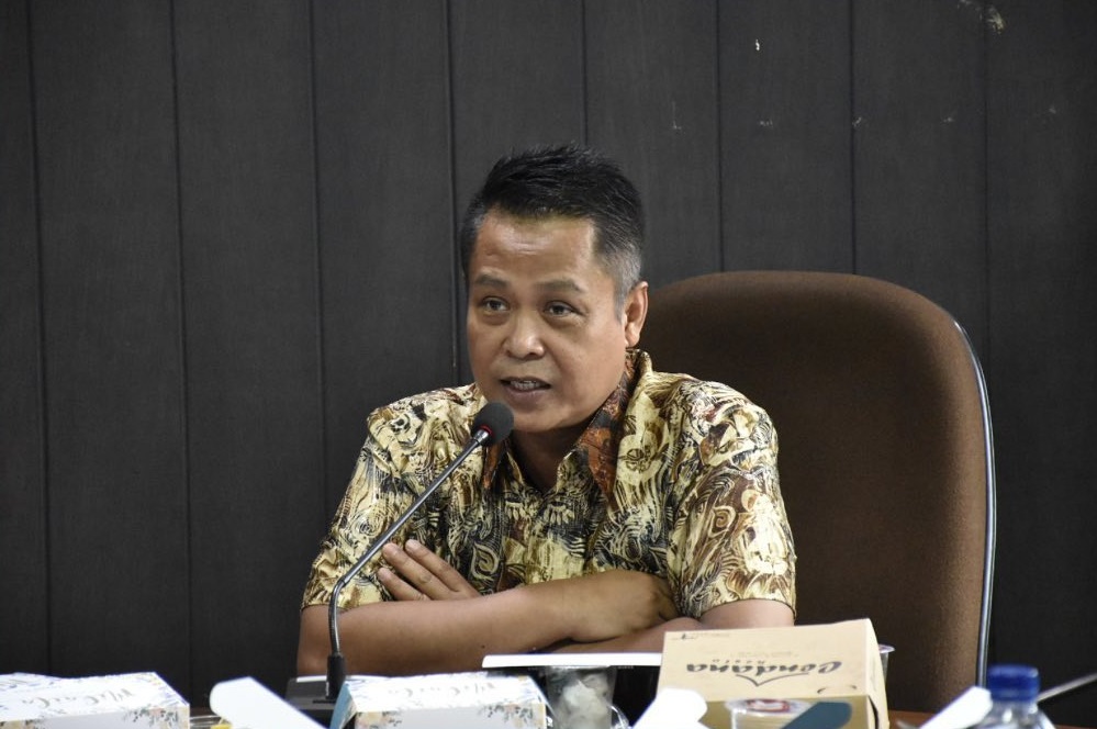 Bahas Tenaga Honorer, Komisi I DPRD Kota Hearing dengan BKPSDM Pekanbaru